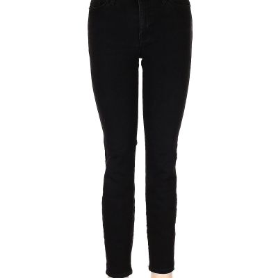 Gap Outlet Women Black Jeggings 8